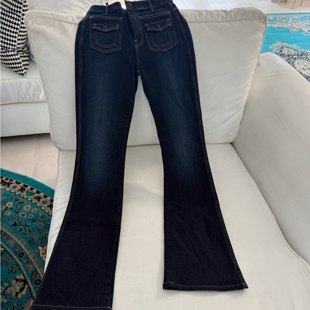 7 for all mankind Bootcut Jeans -